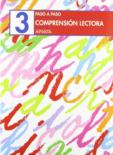 Comprensión lectora 3