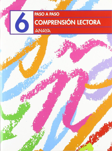 Comprensión lectora 6