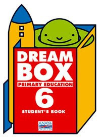 Dream Box 6. (Anaya English)