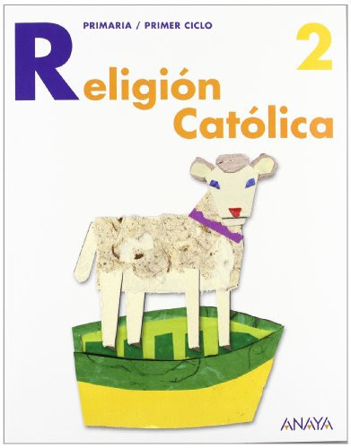 Religión Católica 2 Primaria, Primer ciclo