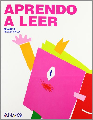 Aprendo a leer Primaria, primer ciclo