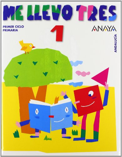 Me llevo tres 1. (Spanish Edition)