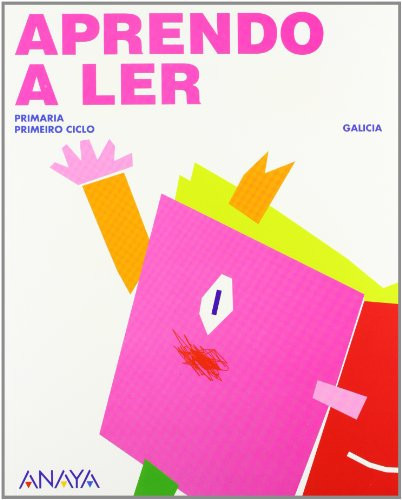 Aprendo a ler, Galicia Primaria, primeiro ciclo