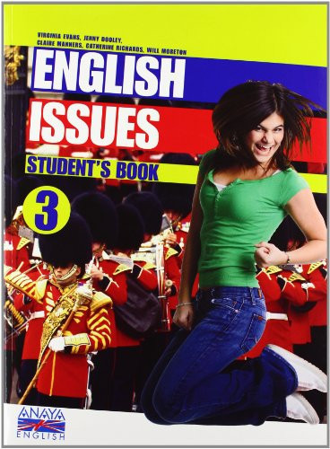 English Issues 3. Student ' s Book.