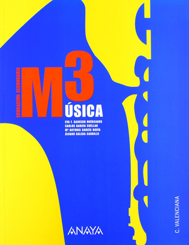 Música 3. (Spanish Edition)