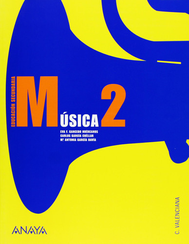 Música 2. (Spanish Edition)