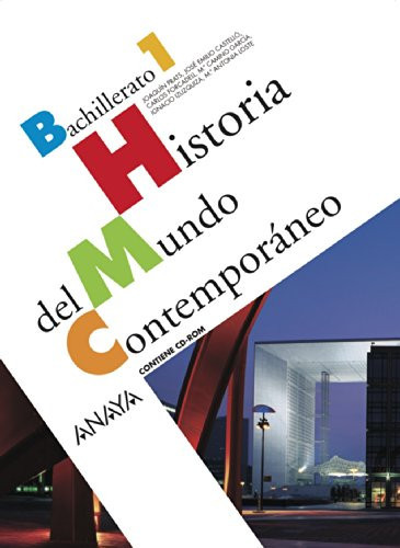 Historia del Mundo Contemporáneo.