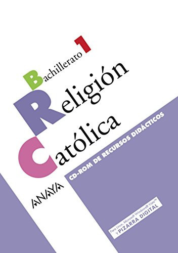 Religión Católica. CD-ROM de Recursos didácticos. (Spanish Edition)