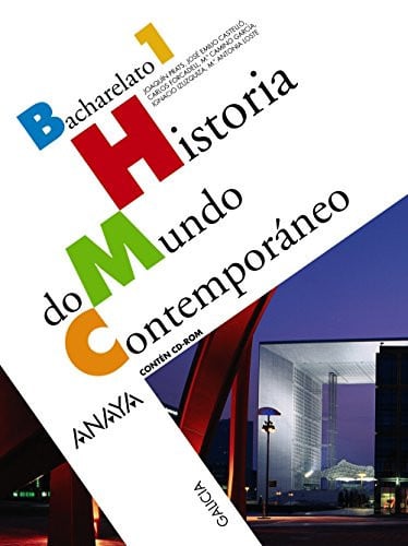 Historia do Mundo Contemporáneo.