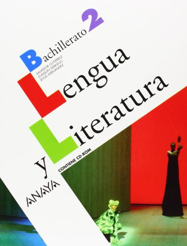 Lengua y Literatura 2. (Spanish Edition)