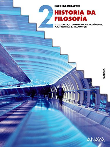 Historia da Filosofía.