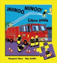 Niinoo, niinoo! libro puzle
