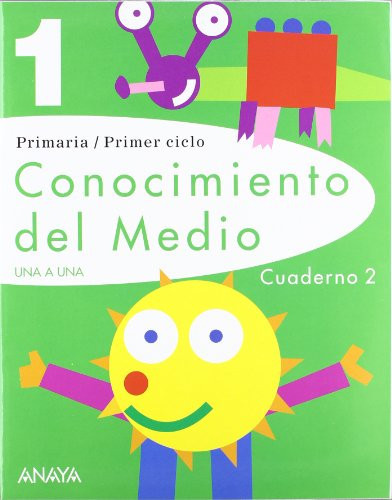 Conocimiento del Medio 1. Cuaderno 2.