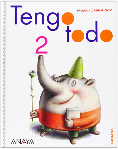 Tengo todo 2. (Spanish Edition)
