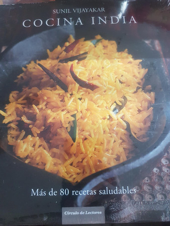 Cocina India