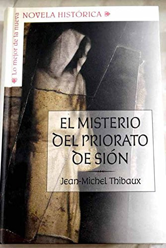 El misterio del Priorato de Sión