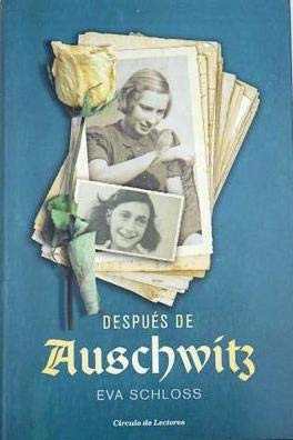Después de Auschwitz: la conmovedora historia de la hermanastra de Ana Frank