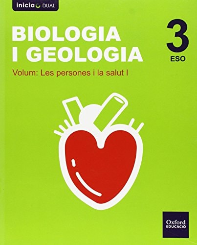 Inicia Biologia i Geologia 3r ESO. Llibre de l'alumne