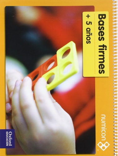 Bases firmes, 5 años Numicon