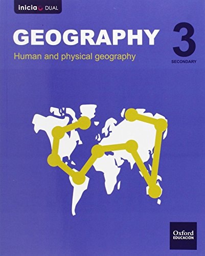 Geography, 3 Secondary Physical and human geography