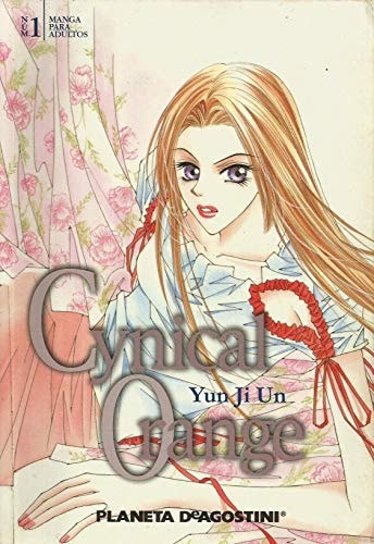 Cynical orange 01