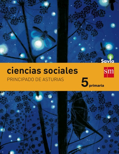 Ciencias sociales, 5 Primaria Savia