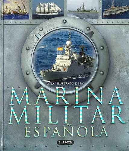 Atlas ilustrado de la marina militar española