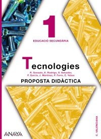 Tecnologies 1. Proposta Didàctica.