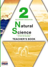 Natural Science 2. Teacher ' s Resources. (Anaya English)