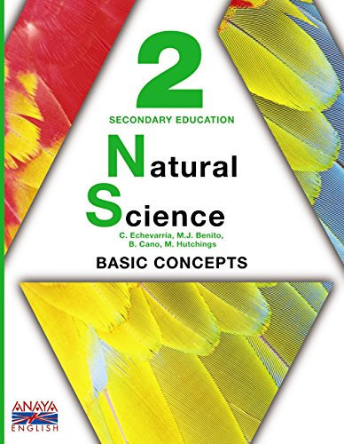 Natural Science 2 Secondary Education. Basic concepts