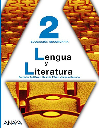 Lengua y literatura educación secundaria 2 : [Andalucía]