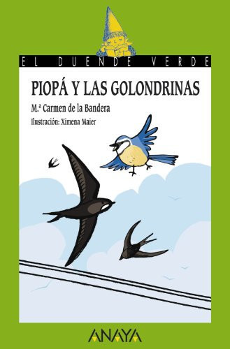 Piopá y las golondrinas