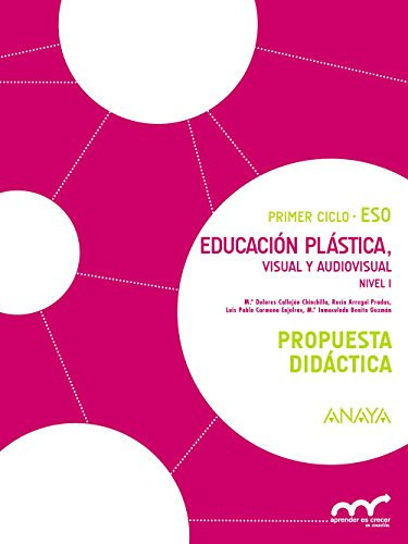 Educación Plástica, Visual y Audiovisual. Nivel I. Propuesta didáctica.