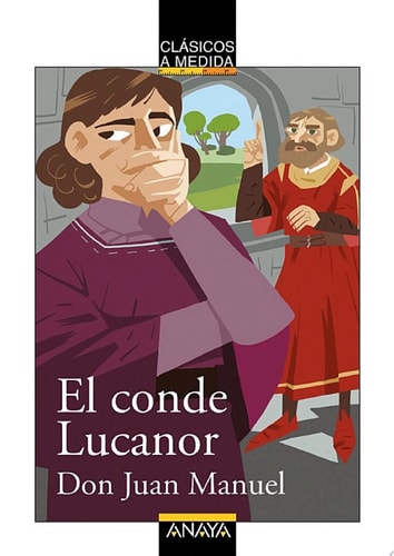 El conde Lucanor Edición adaptada