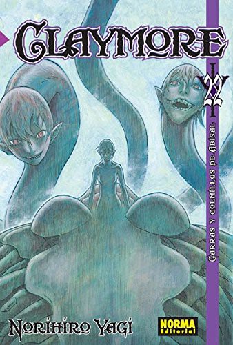 Claymore, Volume 22