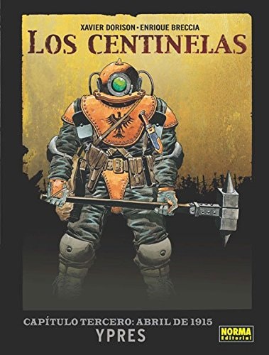 Los Dardanelos capítulo cuarto, abril de 1915
