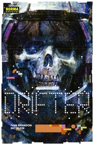 Drifter 4 : restos