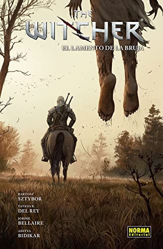 The Witcher 6: El lamento de la bruja