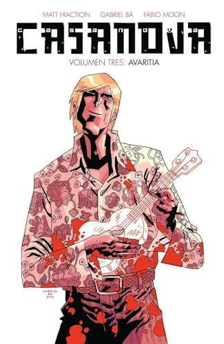 Casanova: Avaritia