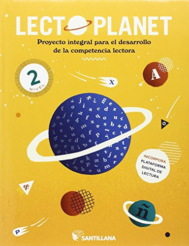 Lecto planet, nivel 2