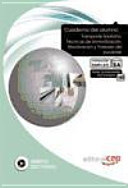 Cuaderno del Alumno Transporte Sanitario: Técnicas de Inmovilización, Movilización y Traslado del paciente. Formación para el Empleo (Spanish Edition)