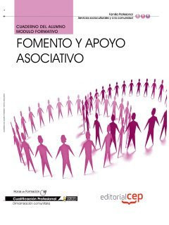 Fomento y apoyo asociativo. Cuaderno del alumno