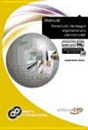 Prevención de riesgos ergonómicos y psicosociales. Manual
