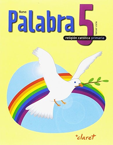Nuevo Palabra 5 Andalucia