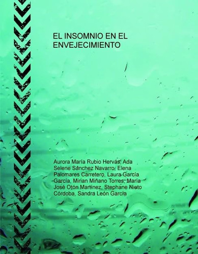 EL INSOMNIO EN EL ENVEJECIMIENTO (Spanish Edition)