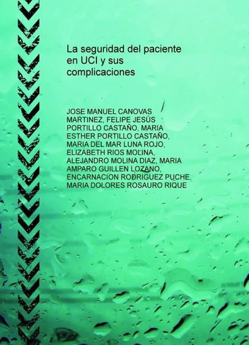 La seguridad del paciente en UCI y sus complicaciones