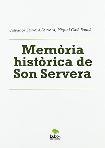 Memòria històrica de son servera