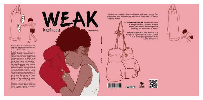 Weak (versión deluxe)