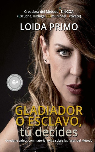 Gladiador o esclavo, tú decides (6.a edición)