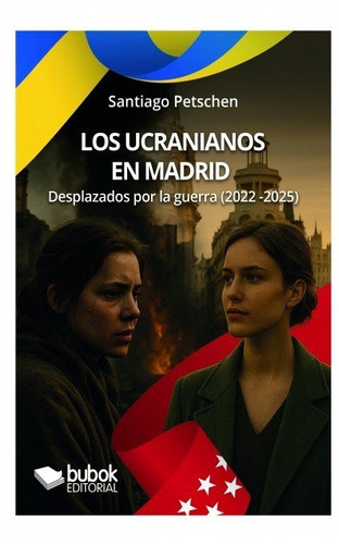 Los ucranianos en Madrid